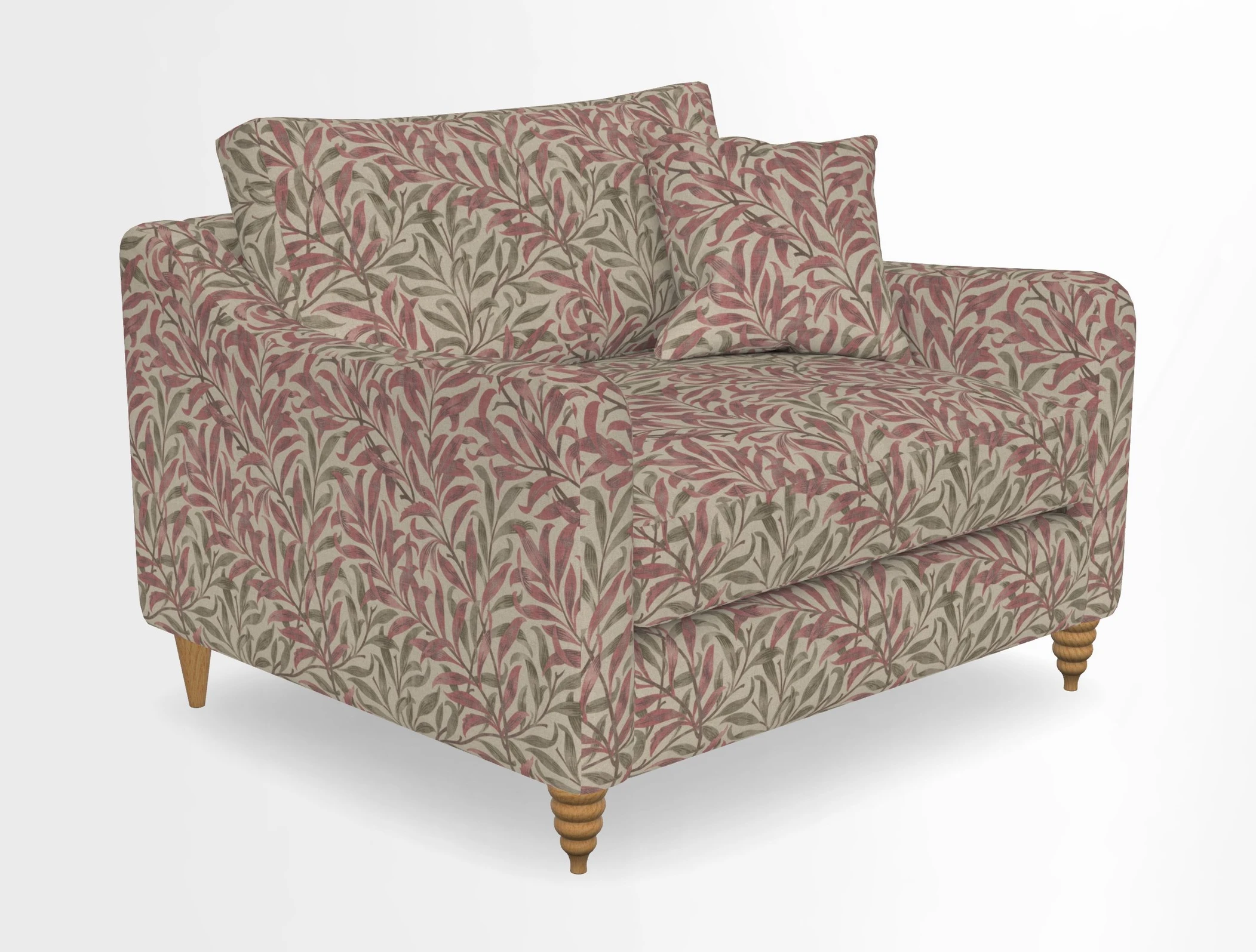 Rye Snuggler in Linwood Louis Jade