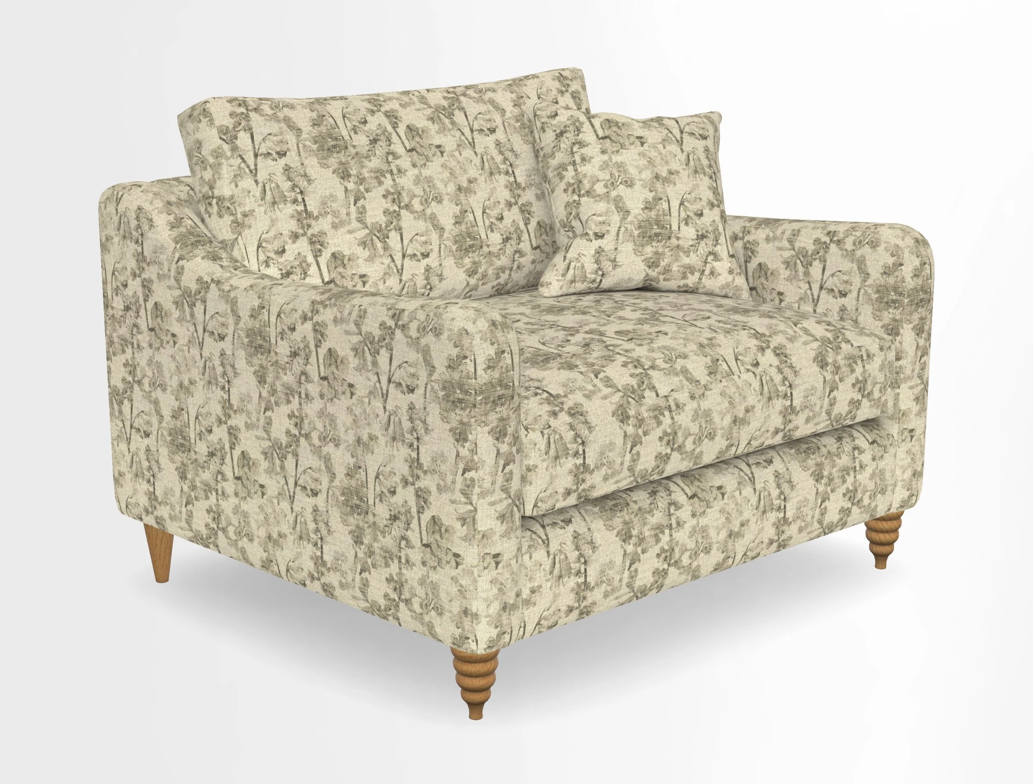Rye Snuggler in Linwood Louis Jade