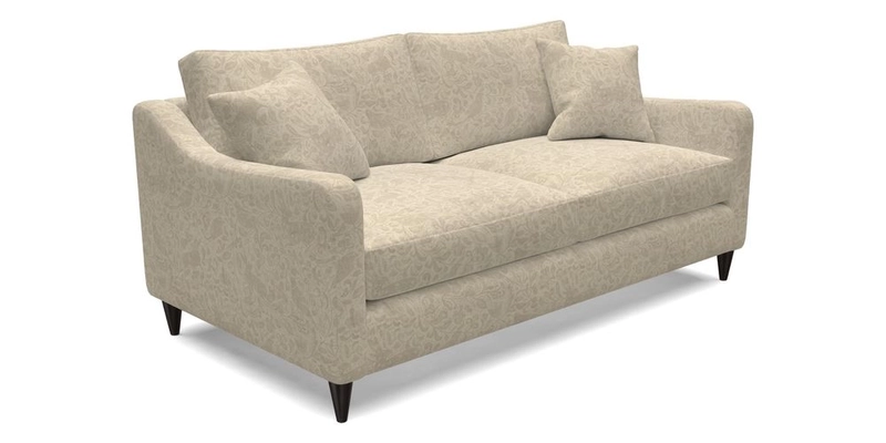 Rye 3 Seater Sofa in Herringbone Shadow