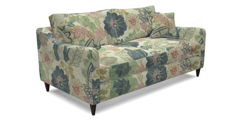 Rye 3 Seater Sofa in Herringbone Shadow