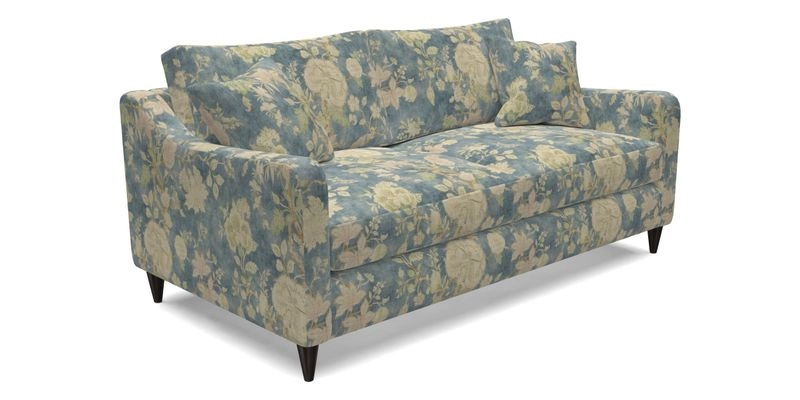 Rye 3 Seater Sofa in Herringbone Shadow