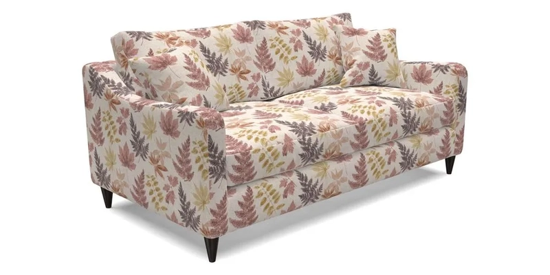 Rye 3 Seater Sofa in Herringbone Shadow