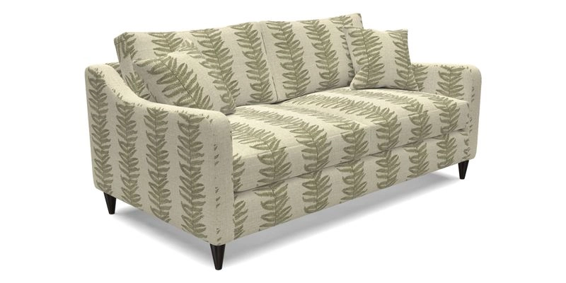 Rye 3 Seater Sofa in Herringbone Shadow
