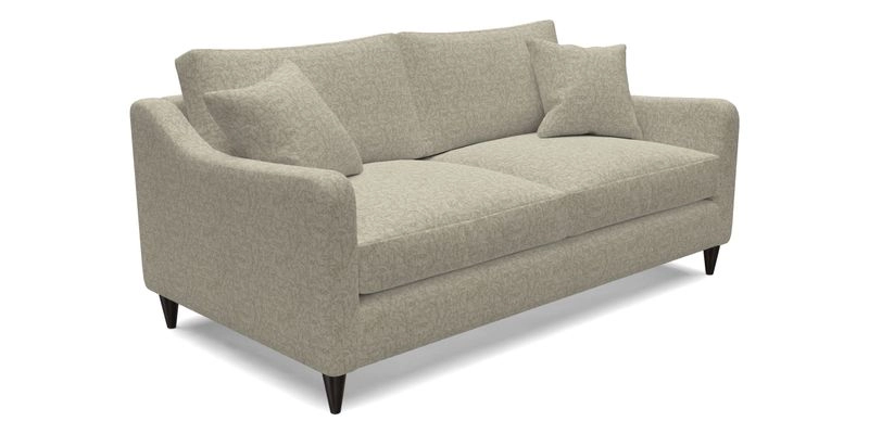 Rye 3 Seater Sofa in Herringbone Shadow