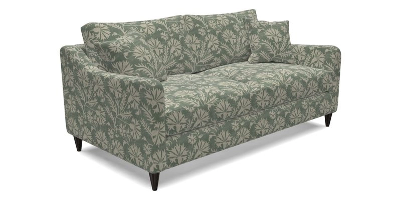 Rye 3 Seater Sofa in Herringbone Shadow