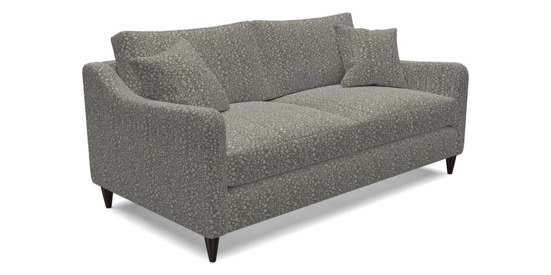 Rye 3 Seater Sofa in Herringbone Shadow