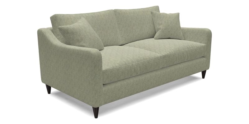 Rye 3 Seater Sofa in Herringbone Shadow