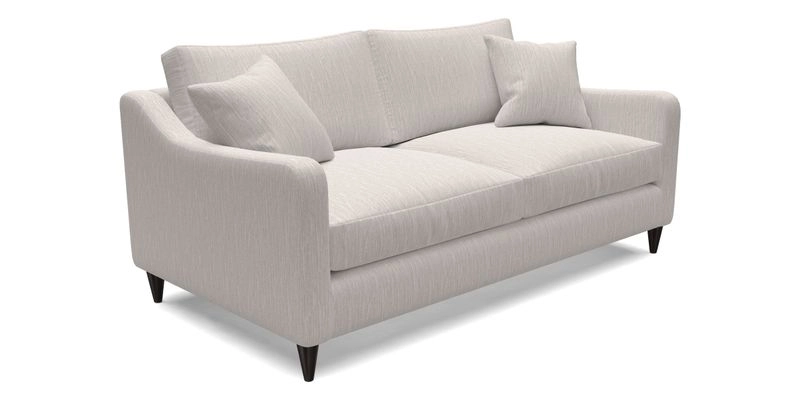 Rye 3 Seater Sofa in Herringbone Shadow
