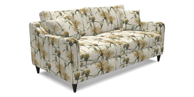 Rye 3 Seater Sofa in Herringbone Shadow