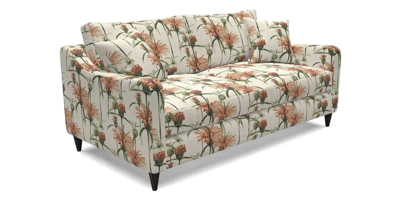 Rye 3 Seater Sofa in Herringbone Shadow