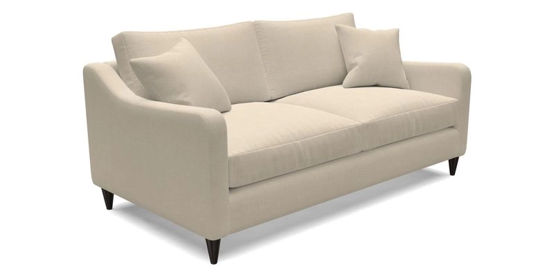 Rye 3 Seater Sofa in Herringbone Shadow