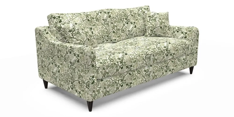 Rye 3 Seater Sofa in Herringbone Shadow