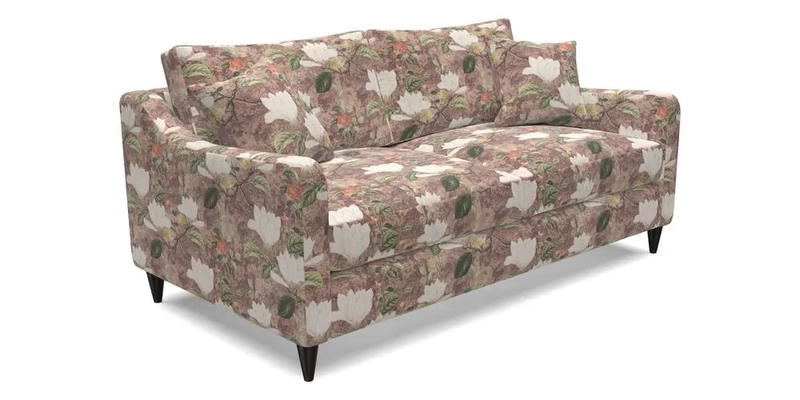 Rye 3 Seater Sofa in Herringbone Shadow