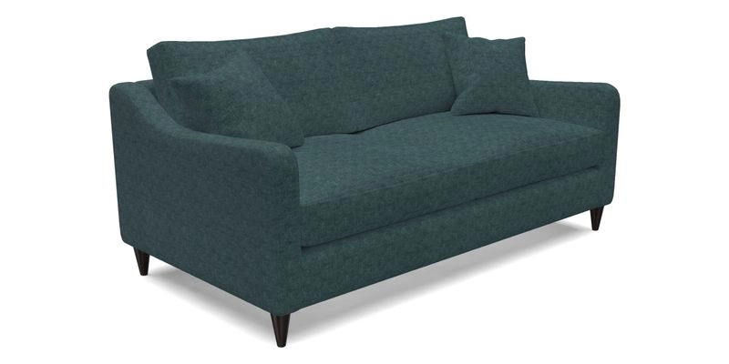 Rye 3 Seater Sofa in Herringbone Shadow