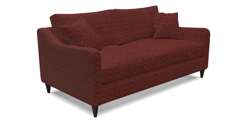 Rye 3 Seater Sofa in Herringbone Shadow