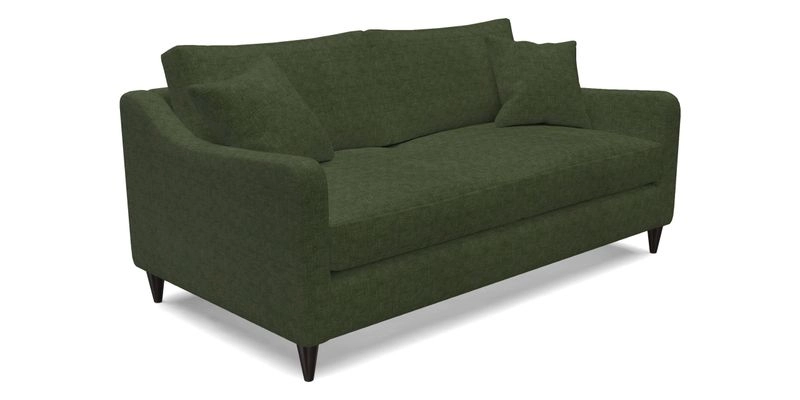 Rye 3 Seater Sofa in Herringbone Shadow