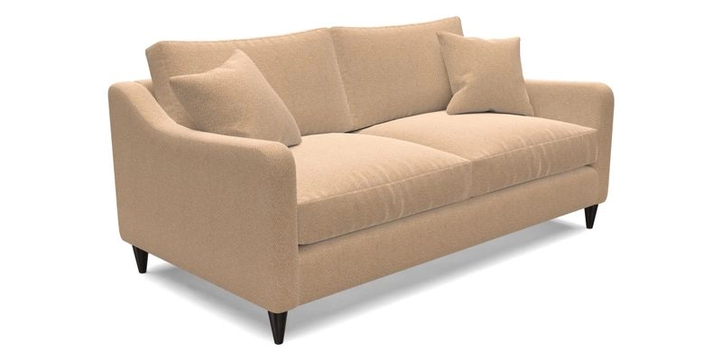 Rye 3 Seater Sofa in Herringbone Shadow