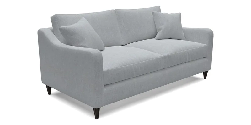 Rye 3 Seater Sofa in Herringbone Shadow
