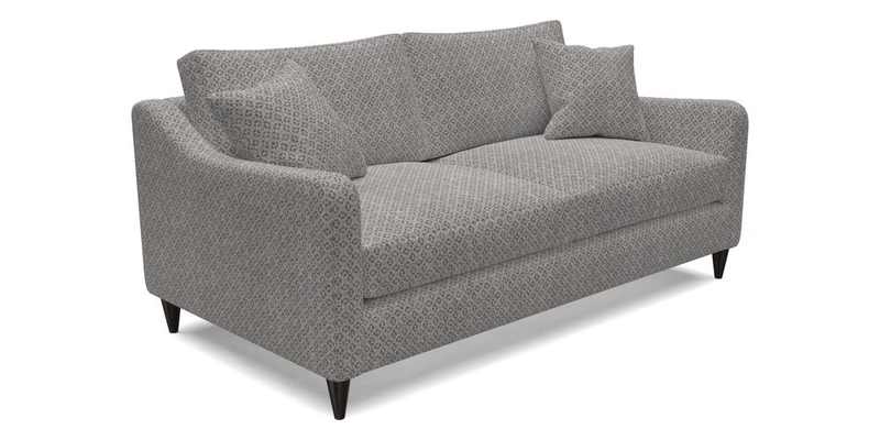 Rye 3 Seater Sofa in Herringbone Shadow