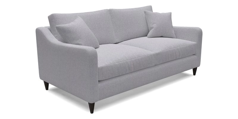 Rye 3 Seater Sofa in Herringbone Shadow