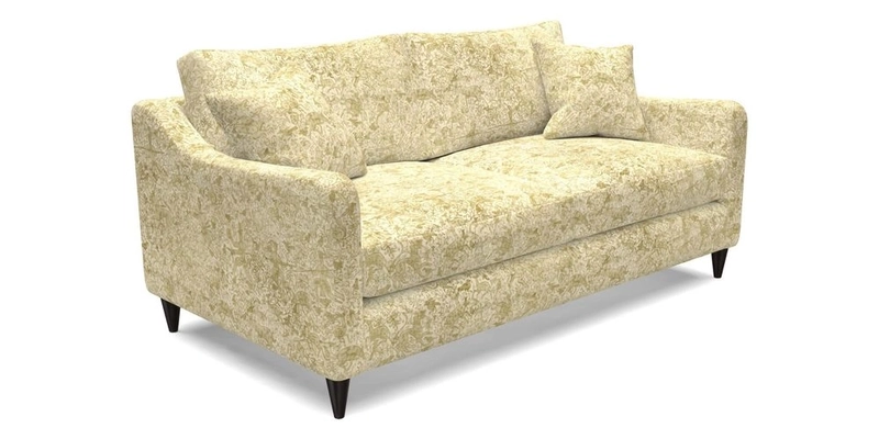 Rye 3 Seater Sofa in Herringbone Shadow