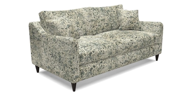 Rye 3 Seater Sofa in Herringbone Shadow