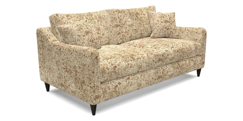 Rye 3 Seater Sofa in Herringbone Shadow