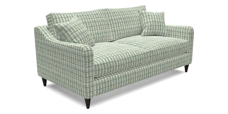 Rye 3 Seater Sofa in Herringbone Shadow