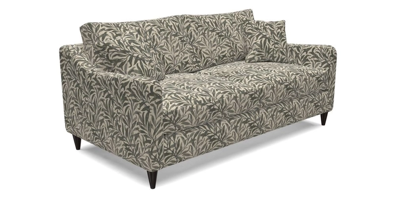 Rye 3 Seater Sofa in Herringbone Shadow