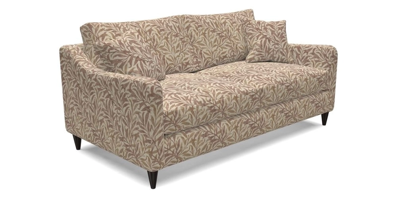 Rye 3 Seater Sofa in Herringbone Shadow