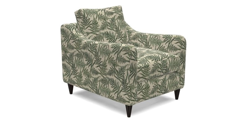 Rye Chair in Two Tone Plain Biscuit