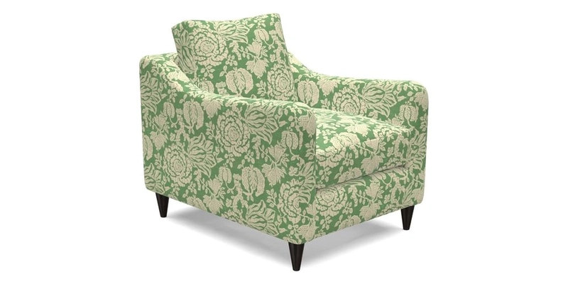 Rye Chair in Two Tone Plain Biscuit