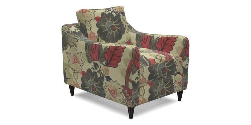 Rye Chair in Two Tone Plain Biscuit