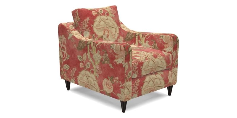 Rye Chair in Two Tone Plain Biscuit