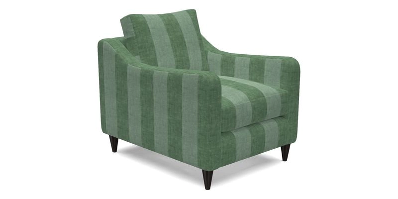 Rye Chair in Two Tone Plain Biscuit