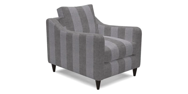 Rye Chair in Two Tone Plain Biscuit