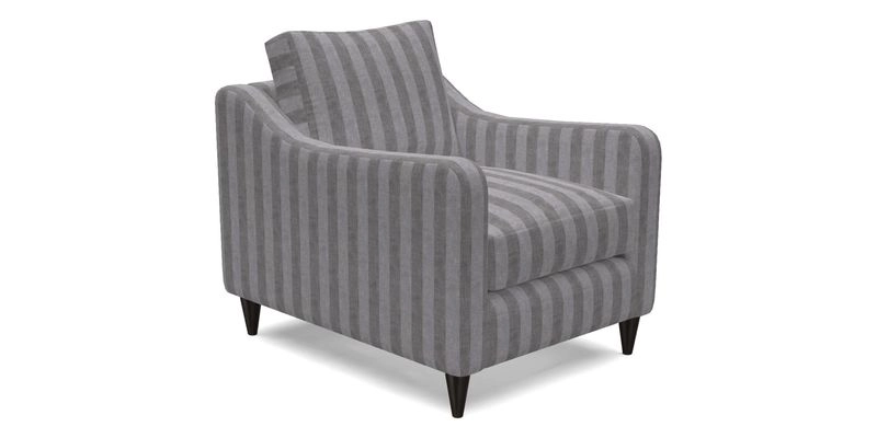 Rye Chair in Two Tone Plain Biscuit