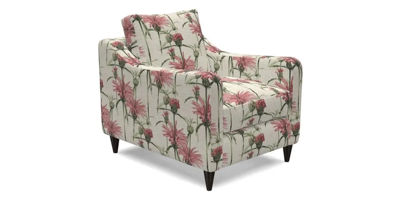 Rye Chair in Two Tone Plain Biscuit