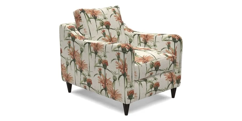 Rye Chair in Two Tone Plain Biscuit