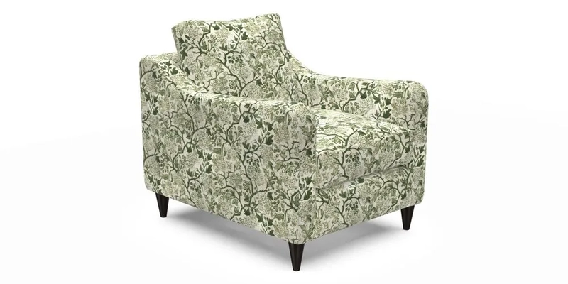 Rye Chair in Two Tone Plain Biscuit