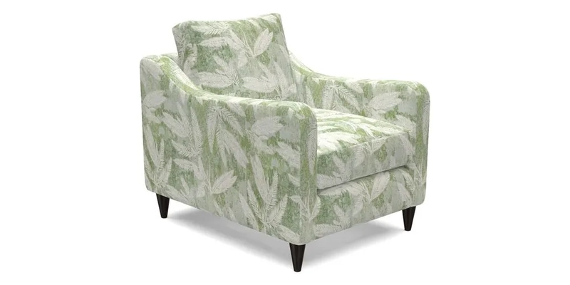 Rye Chair in Two Tone Plain Biscuit