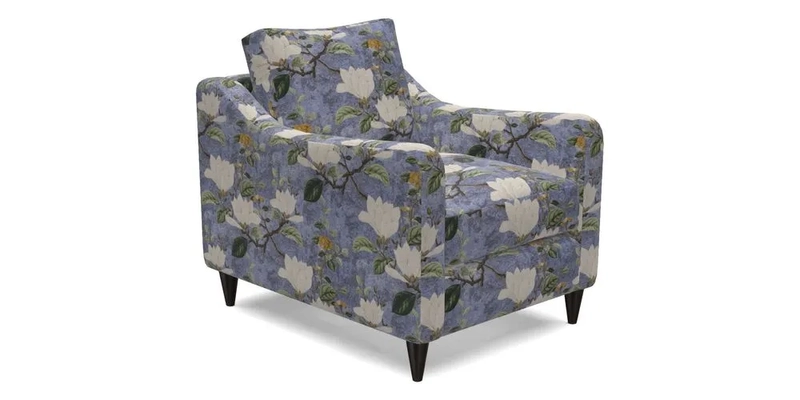 Rye Chair in Two Tone Plain Biscuit