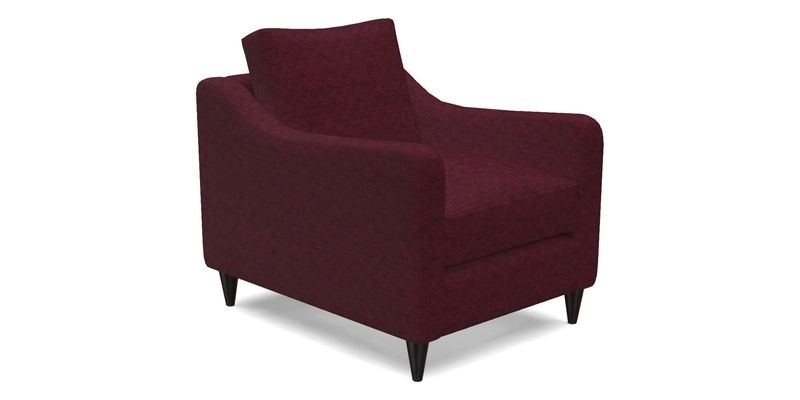 Rye Chair in Two Tone Plain Biscuit