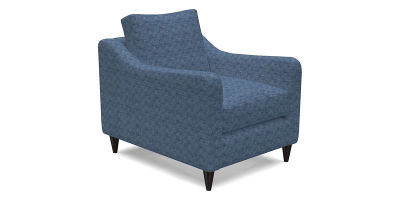 Rye Chair in Two Tone Plain Biscuit