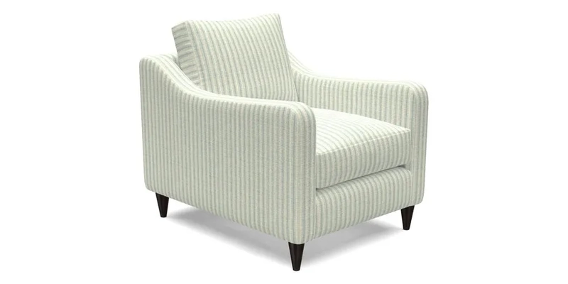 Rye Chair in Two Tone Plain Biscuit