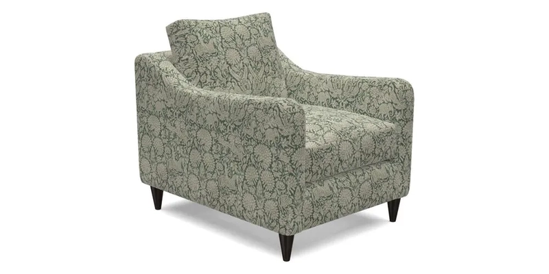 Rye Chair in Two Tone Plain Biscuit