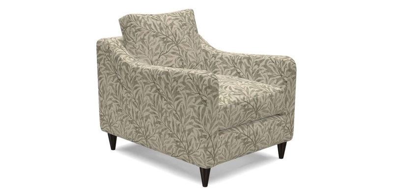 Rye Chair in Two Tone Plain Biscuit