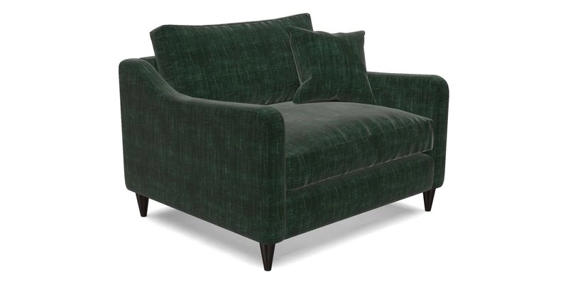 Rye Snuggler in Linwood Louis Jade