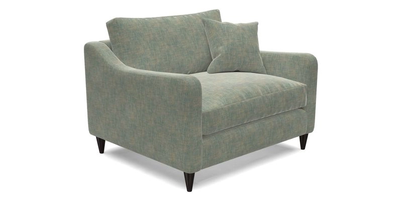 Rye Snuggler in Linwood Louis Jade