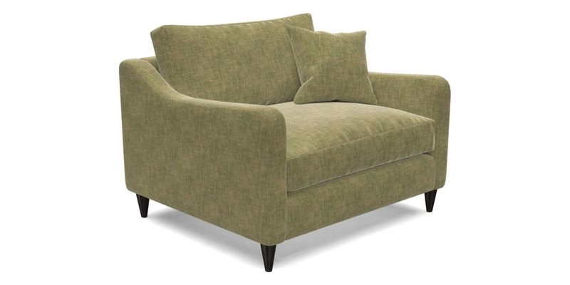 Rye Snuggler in Linwood Louis Jade